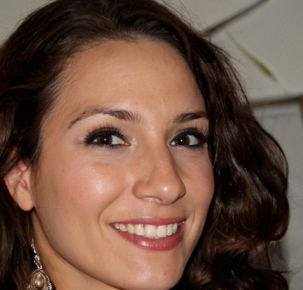 Ritratto di Margherita Rosselini